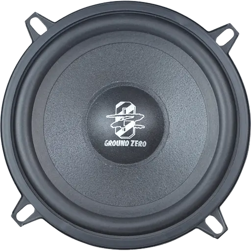 Компонентна акустична система Ground Zero GZIC 525FX - фото 4