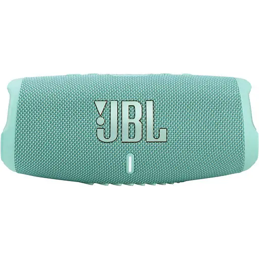 Портативная акустика JBL Charge 5 Teal (JBLCHARGE5TEAL) - фото 1