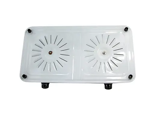 Настольная электро плита Royal Master 2020 A 2000 W - фото 3