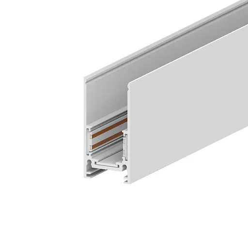 Шинопровід Ardero CABM1000 накладний 2м білий - фото 1