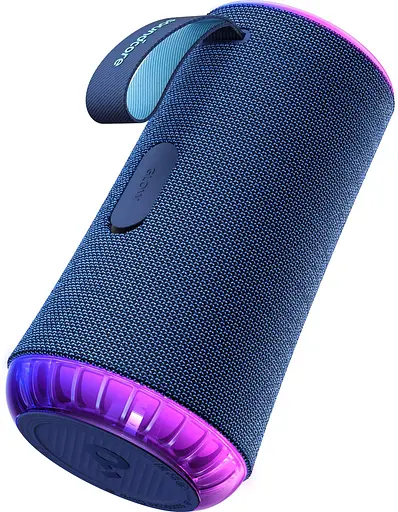 Акустическая система Anker SoundCore Glow Blue (A3166G31) - фото 3