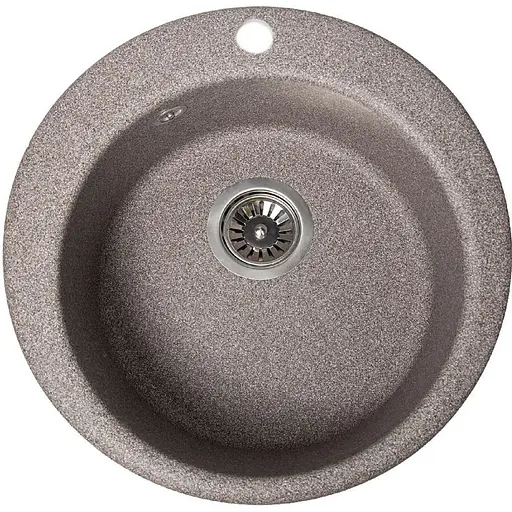 Гранітна кухонна мийка Romzha Eva Maro (801) - фото 1