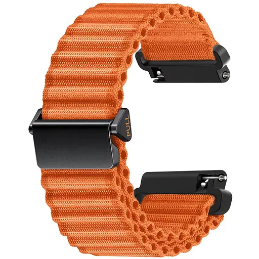 Ремешок Nylon Ocean Band для Smart Watch 22mm Orange