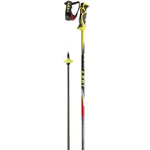 Палки Leki Venom SL 633 6768 130 Grey (1052-633 6768 130)