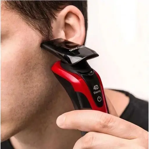 Электробритва мужская Sencor SMS 5013RD - фото 7