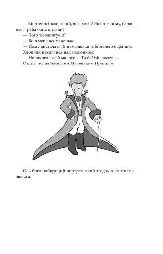 Маленький принц - фото 10