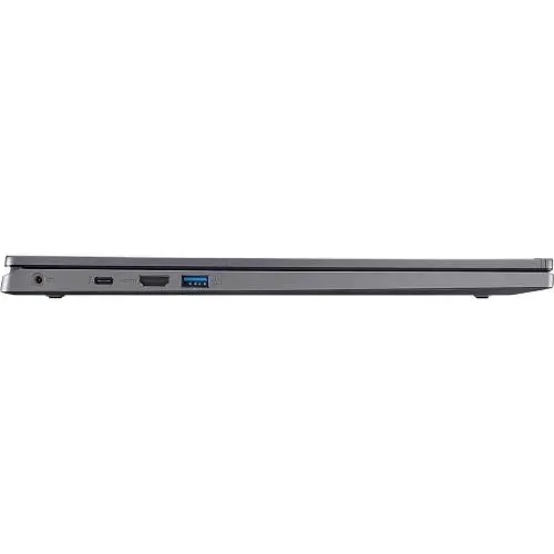 Ноутбук ACER Aspire 17 A17-51M-72HF, (NX.JHEEX.001), Intel Core i7-13620H до 4,9 ГГц, 17,3" Full HD, 16 ГБ, SSD 512 ГБ, Intel UHD Graphics, стальной серый - фото 8