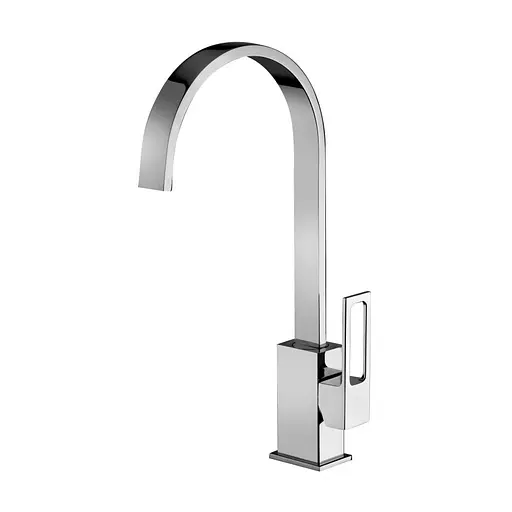 Смеситель для кухни Paffoni Effe EF880CR Хром - фото 1