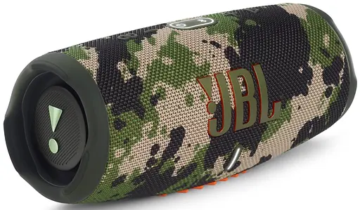 Колонка портативна 2.0 JBL Charge 5 Squad 40 Вт Bluetooth 5.1 IP67 технологія PartyBoost USB Type-C акумулятор 7500 mAh (JBLCHARGE5SQUAD) - фото 2