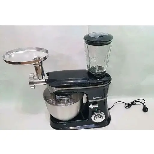 Кухонний комбайн Rainberg 3 в 1 RB-8080 - фото 6