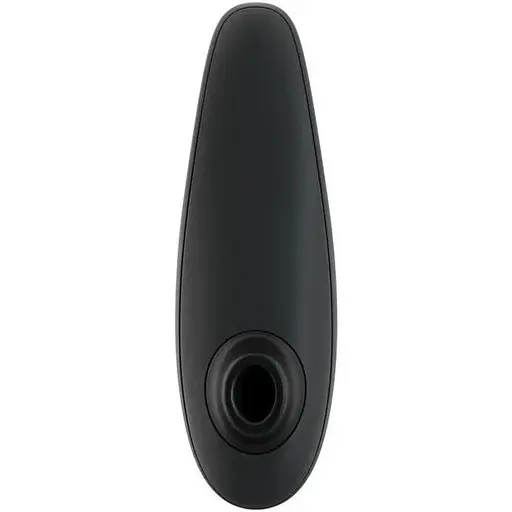 Вакуумный клиторальный стимулятор Womanizer Classic 2 Black - фото 2