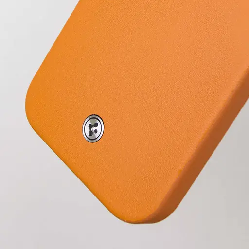 Чохол SGP PC+Leather with MagSafe для Apple iPhone 16 Plus 6.7 Brown - фото 6