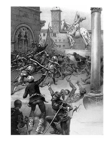 Книга Ромео і Джульєтта - Вільям Шекспір (Апріорі) (переказала Дзвінка Федорців) - фото 6