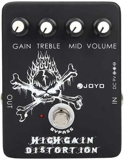 Аналогова педаль FIAVUS Гітарних Ефектів Plectrum, Пристрій Для Гітарних Ефектів Turebypass - фото 3