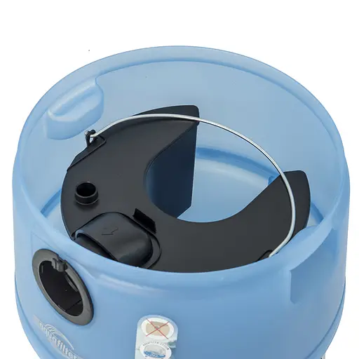 Пилосос Thomas миючий Bravo20S 1600 Вт синій (788076) - фото 7