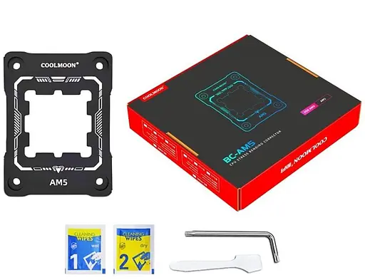 Прижимна пластина Coolmoon BC-AM5 (BC-AM5) - фото 2