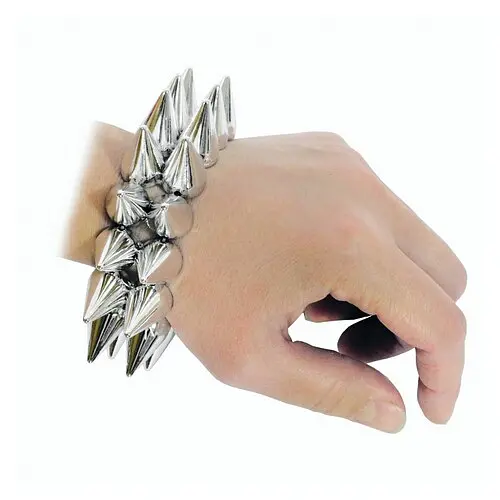 Браслет Шипи великі - фото 1