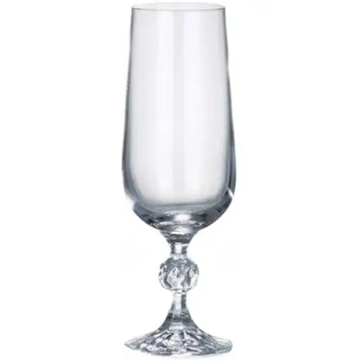 Келих для шампанського 180ml Claudia