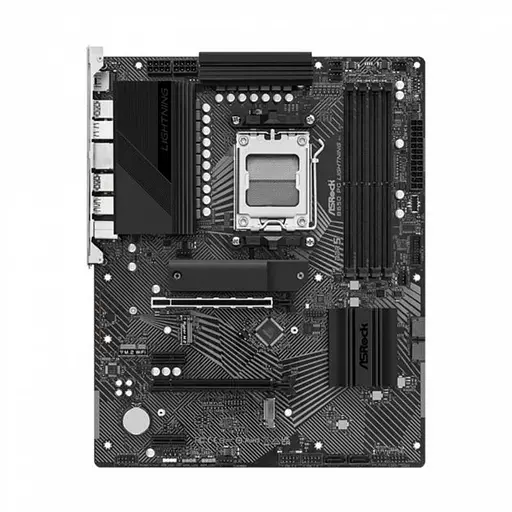 Материнська плата ASRock B650 PG Lightning Socket AM5 - фото 4