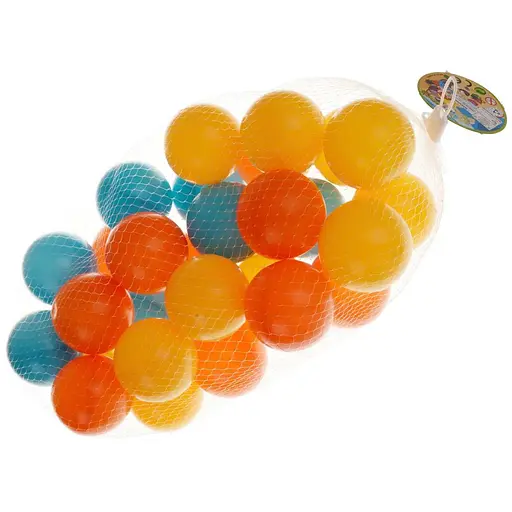 Кульки для басейну, 6 см IR26