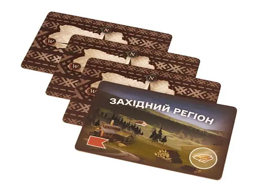 Настільна гра Гральня Відбудуй Україну (Rebuild Ukraine) (укр.) (MSG22REU) - фото 5