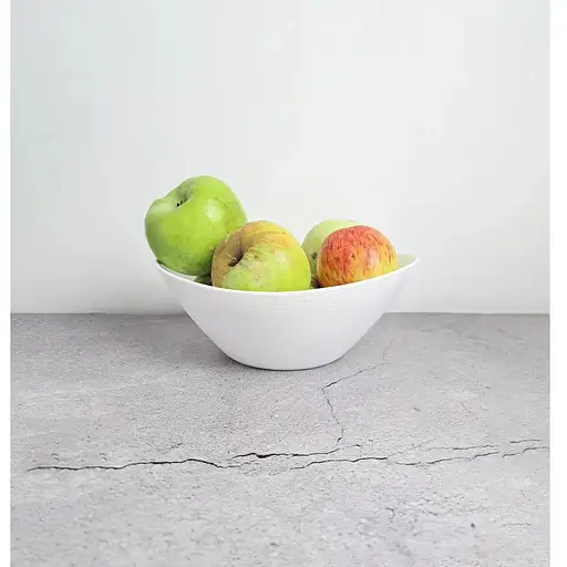 Салатник Vittora Charm Blanco V-250C 25 см (127741) - фото 3