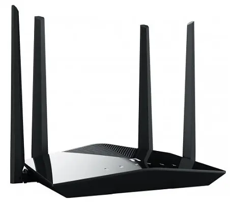 Бездротовий маршрутизатор Netis NX10 AX1500 Wi-Fi 6 MU-MIMO Gigabit Router (6910606) - фото 4