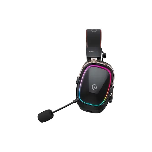 Навушники GamePro Asgard Valkyria RGB Tri-Mod (HSW249B) - фото 3