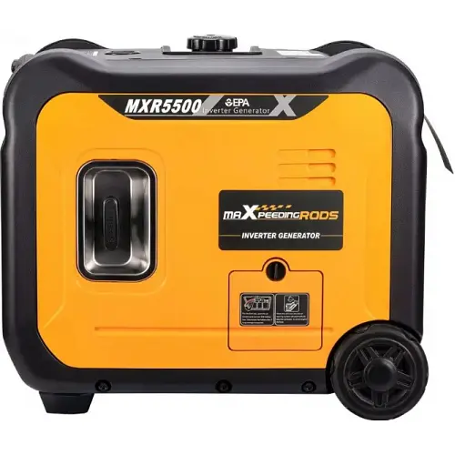 Генератор MaxPeedingRods MXR5500 (5,5 кВт) - фото 2