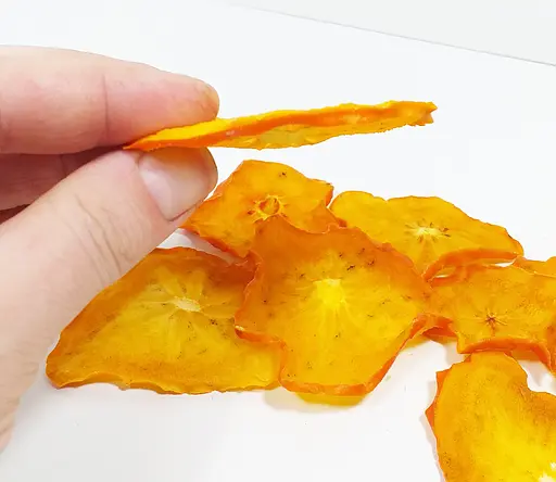 Сушені чипси хурми 50г - фото 10