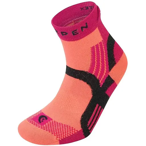Шкарпетки Lorpen X3TW Women`s Trail Running Coral S (1052-6210164 9028 S)