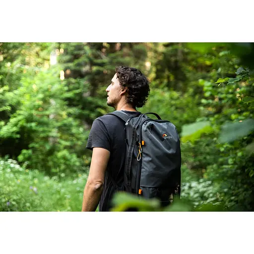 Рюкзак для фотоаппарата Lowepro Trekker Lite BP 250 AW Black (LP37460-PWW) [128482] - фото 24