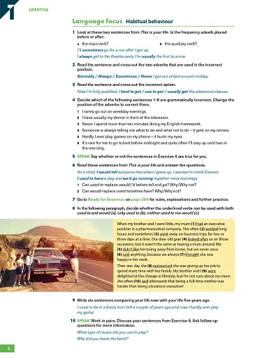 Ready for B2 First Student's Book with key and Digital Student's Book 4th Ed - фото 7