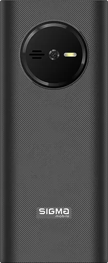 Мобільний телефон Sigma Mobile X-style 353 TREND Black - фото 2