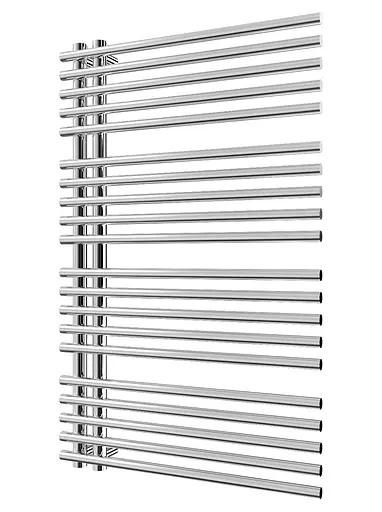 Водяной полотенцесушитель Mario Премиум Марсель 900x560/50, Хром - фото 1