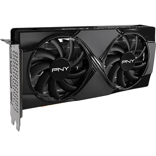 Відеокарта PNY GeForce RTX 5060 Ti Verto Dual Fan OC (VCG5060T8DFXPB1-O) EU [145636] - фото 4