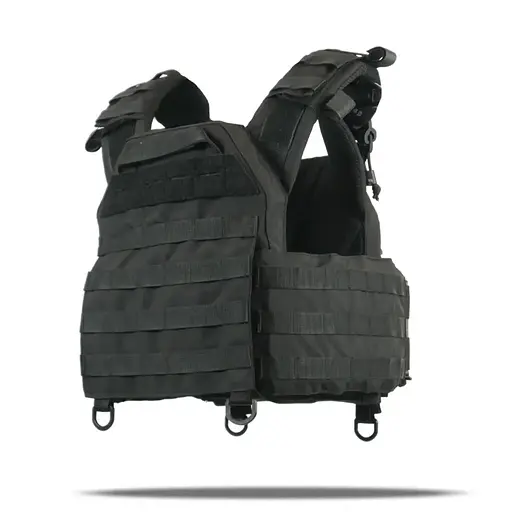 Плитоноска Kiborg GU gen.2 Black (1000-k2051) - фото 2