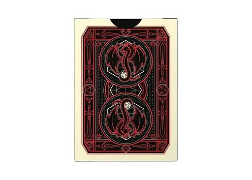 Карти гральні United States Playing Card Company Bicycle Spellbound (ВР_КГБСПЛ) - фото 2