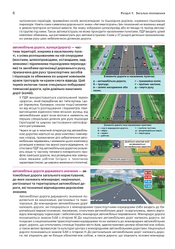 Правила дорожнього руху України 2026 з коментарями та ілюстраціями - фото 2