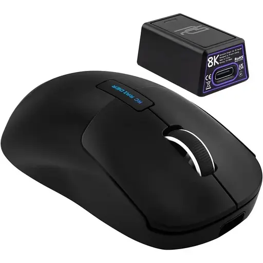 Мышь Proove Gaming RC Raider 8K Black (WMRR00122001) [141774] - фото 8