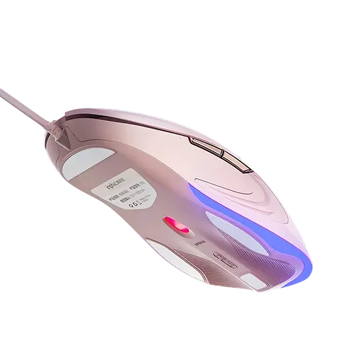 Мышь INPHIC B8 Pink - фото 2