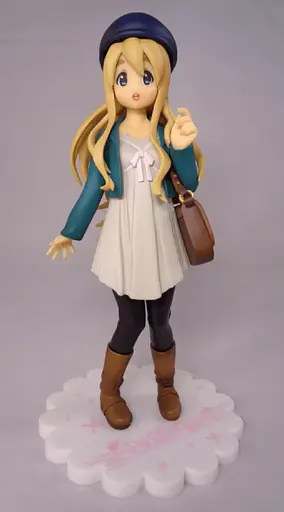 Фігурка Banpresto Tsumugi Kotobuki K-ON! Цумугі Котобукі Кей-Он! 17 см B TK KON 17 - фото 2