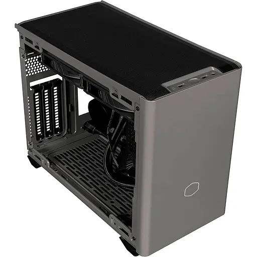 Корпус Cooler Master NR200P Max (NR200P-MCNN85-SL1) [135168] - фото 3