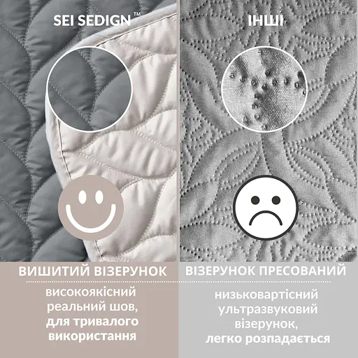 Покрывало Sei Design Warmis двухстороннее 220х240 см (8-35841*004) - фото 8