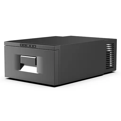 Компрессорный автохолодильник Alpicool D30 (21 литр) - фото 1