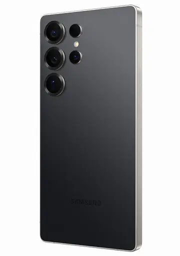 Смартфон Samsung Galaxy S25 Ultra 12/256 ГБ Titanium Black SM-S938BZKDEUC - фото 10