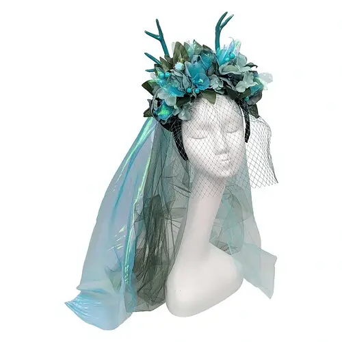 Рожки Олень Сказочный - фото 1