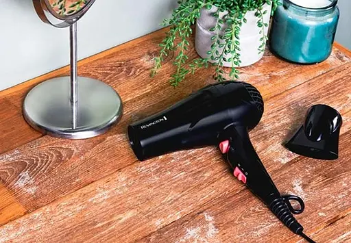 Фен Remington My Stylist Hairdryer D2000 (6899437) - фото 5