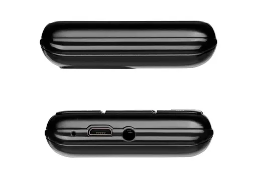 Кнопочный телефон 2E E240 (2023) 2 SIM черный - фото 8