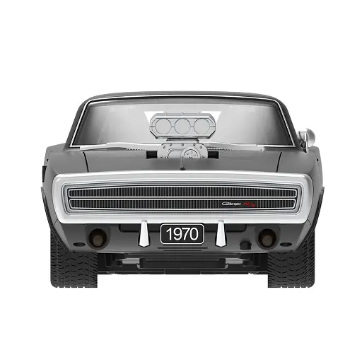 Машинка Rastar Dodge Charger R/T With Engine version 1:16 - фото 10